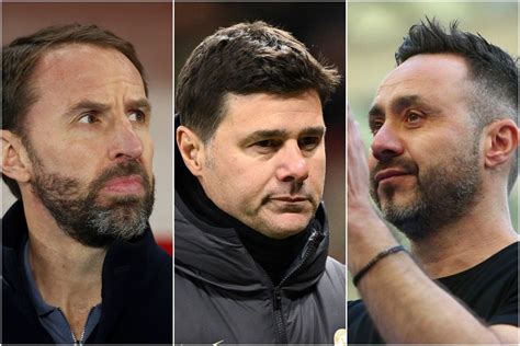 Next Manchester United Manager Odds: Pochettino still  .